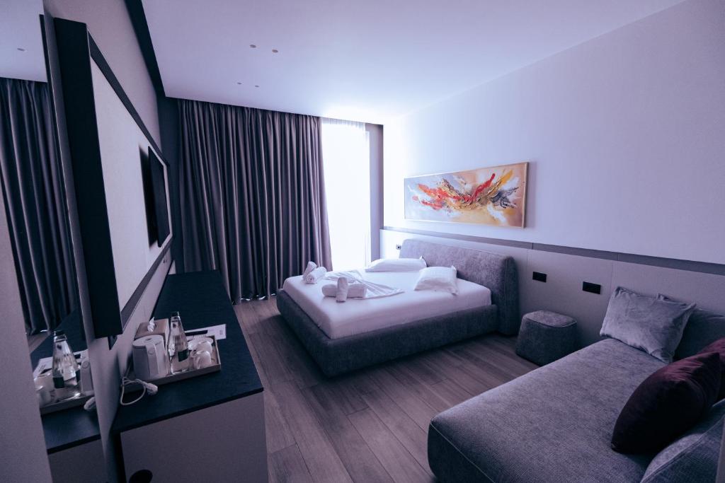 Vila Infinity - Luxury Rooms